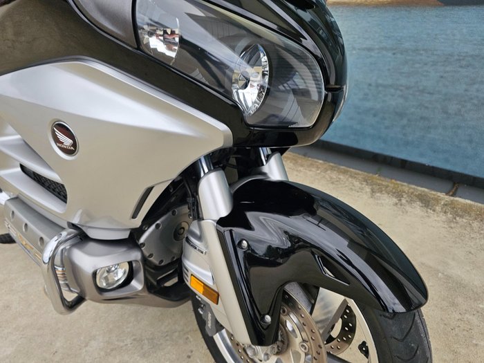 2012 Honda GL1800 GOLDWING LUXURY