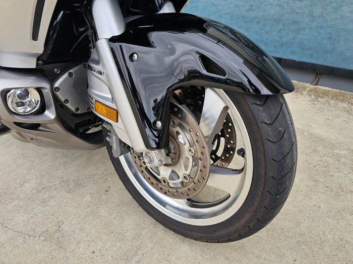 2012 Honda GL1800 GOLDWING LUXURY