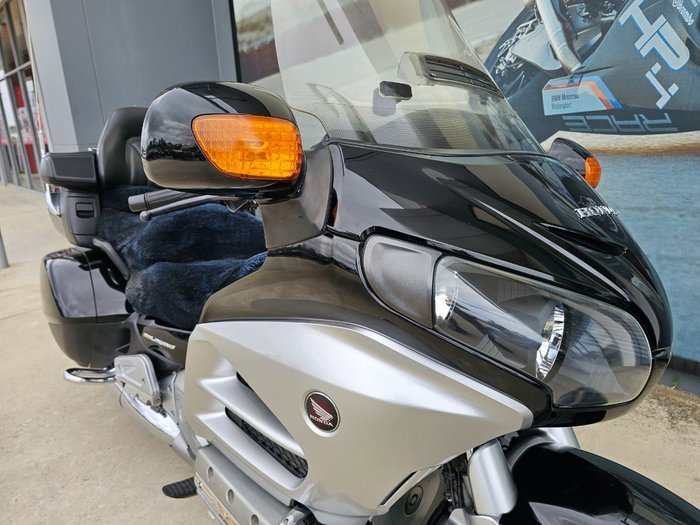 2012 Honda GL1800 GOLDWING LUXURY