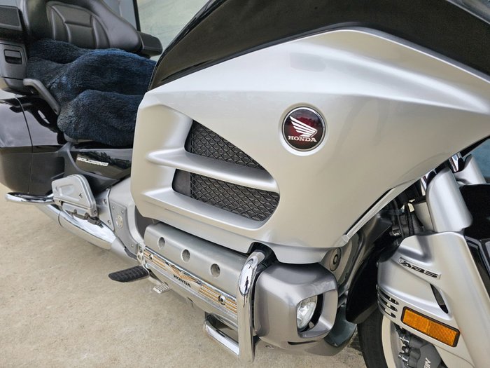 2012 Honda GL1800 GOLDWING LUXURY