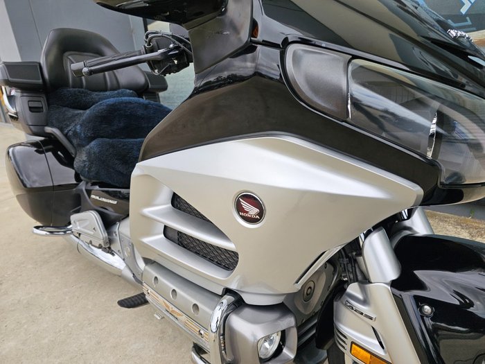 2012 Honda GL1800 GOLDWING LUXURY