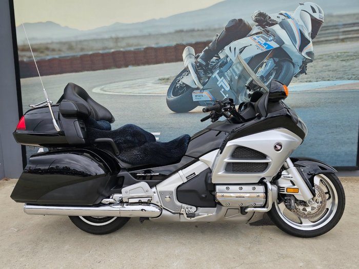 2012 Honda GL1800 GOLDWING LUXURY