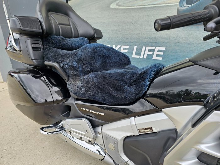 2012 Honda GL1800 GOLDWING LUXURY