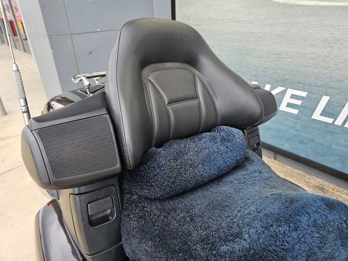 2012 Honda GL1800 GOLDWING LUXURY