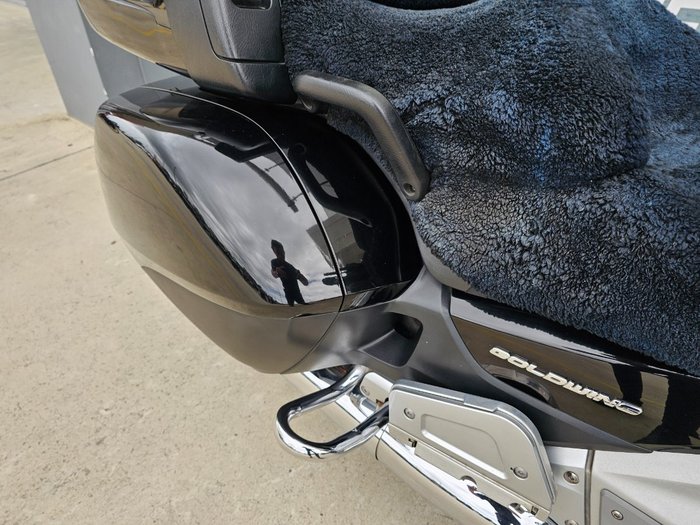 2012 Honda GL1800 GOLDWING LUXURY