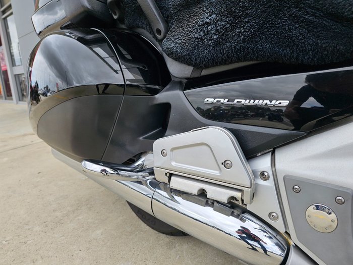 2012 Honda GL1800 GOLDWING LUXURY