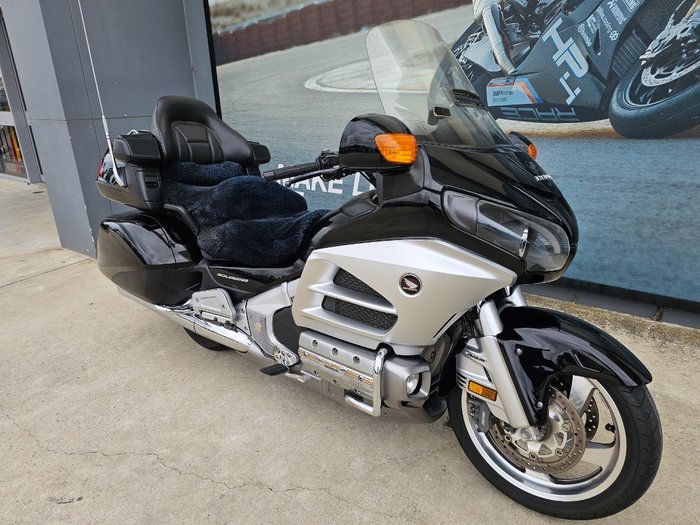 2012 Honda GL1800 GOLDWING LUXURY