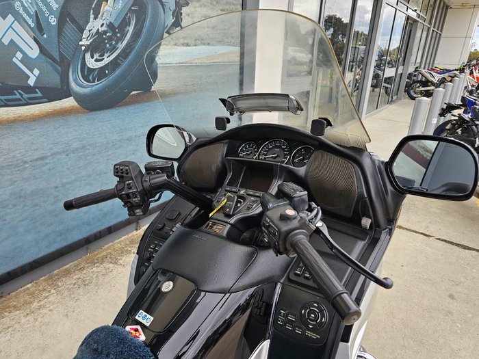 2012 Honda GL1800 GOLDWING LUXURY