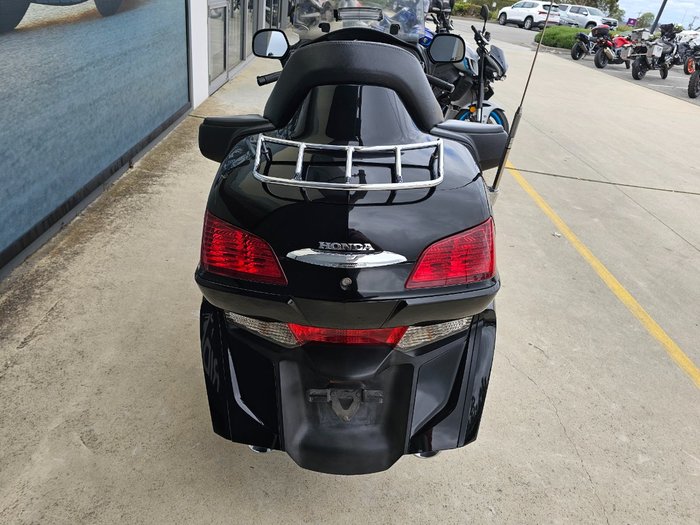 2012 Honda GL1800 GOLDWING LUXURY