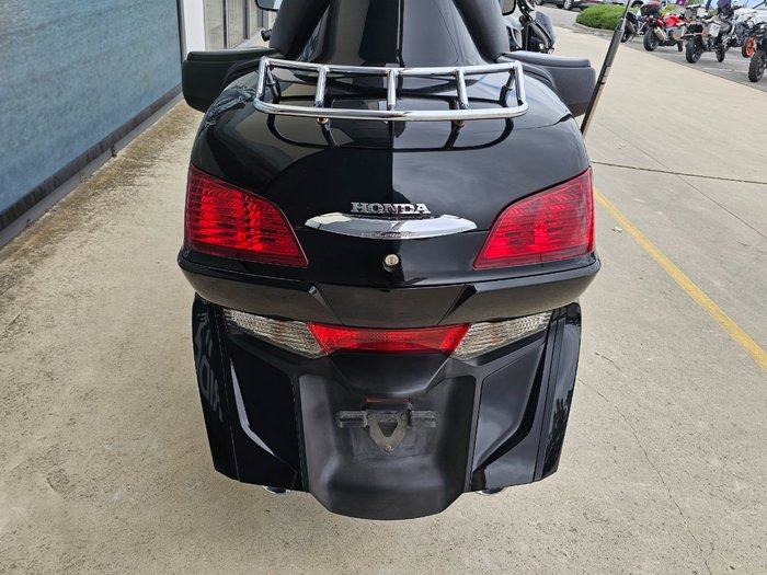2012 Honda GL1800 GOLDWING LUXURY