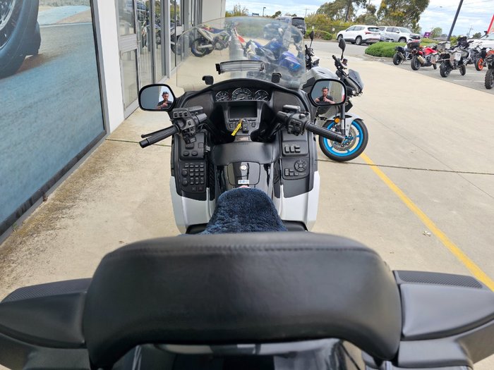 2012 Honda GL1800 GOLDWING LUXURY