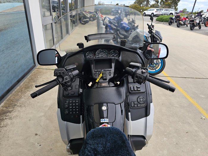 2012 Honda GL1800 GOLDWING LUXURY