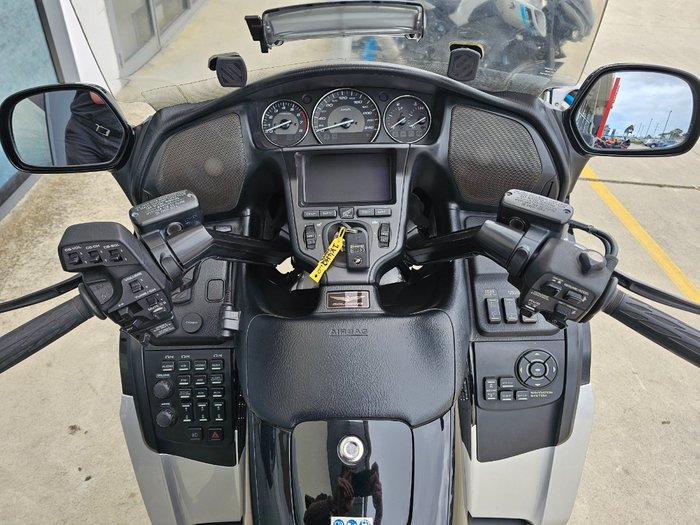 2012 Honda GL1800 GOLDWING LUXURY