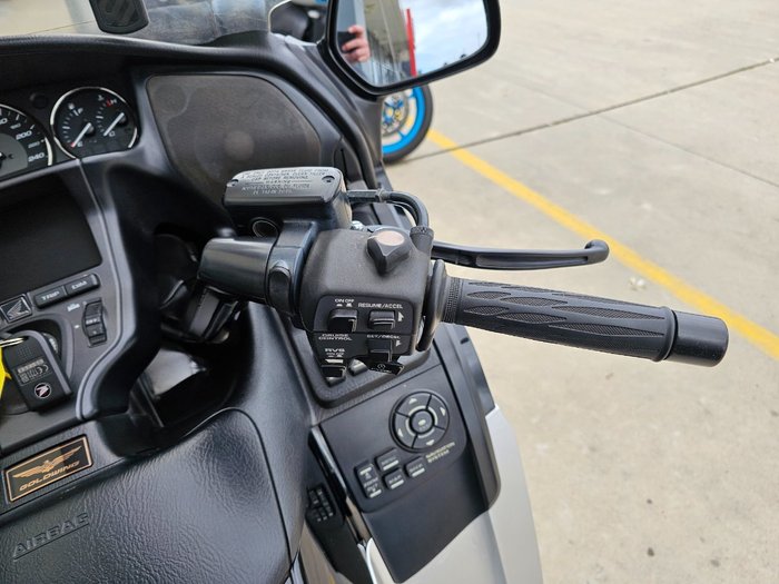 2012 Honda GL1800 GOLDWING LUXURY