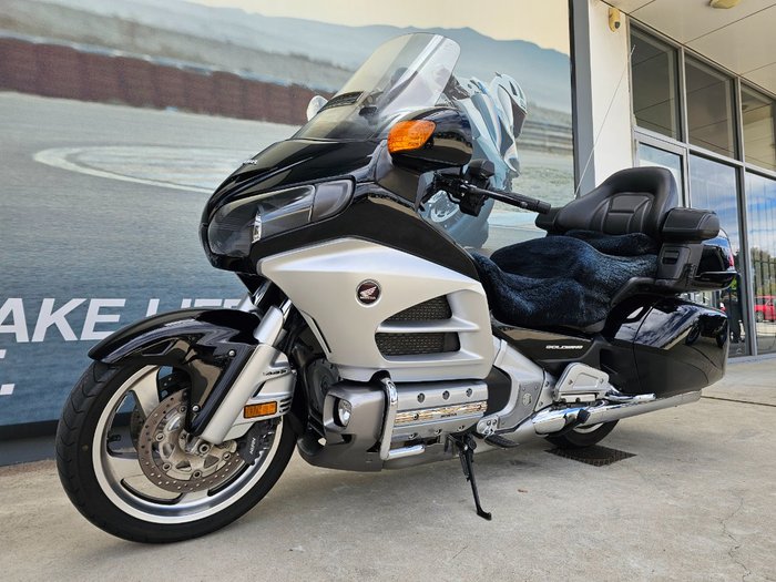2012 Honda GL1800 GOLDWING LUXURY