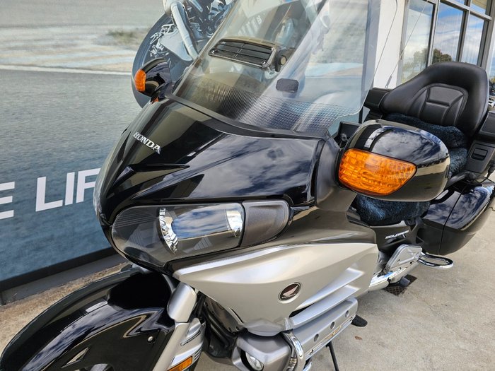 2012 Honda GL1800 GOLDWING LUXURY