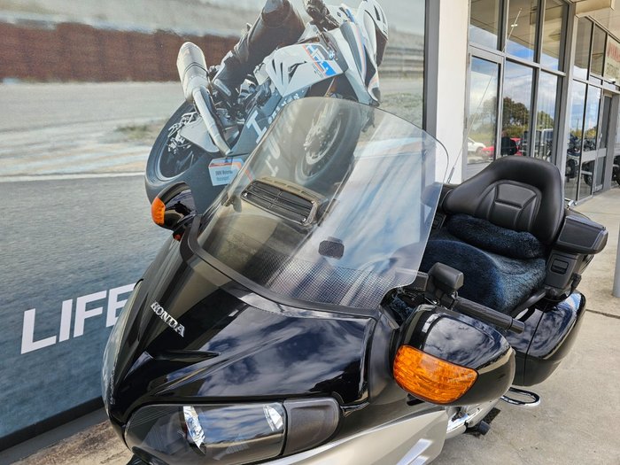 2012 Honda GL1800 GOLDWING LUXURY