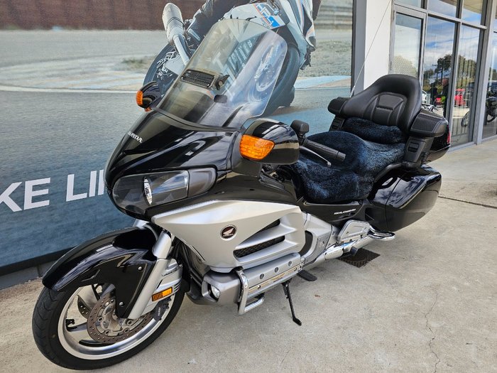 2012 Honda GL1800 GOLDWING LUXURY