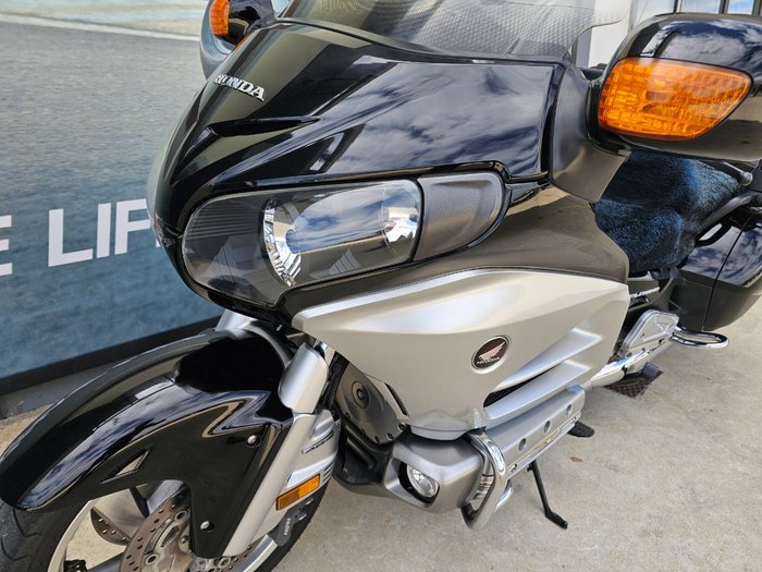 2012 Honda GL1800 GOLDWING LUXURY