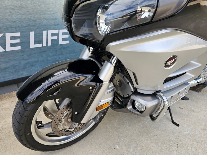 2012 Honda GL1800 GOLDWING LUXURY