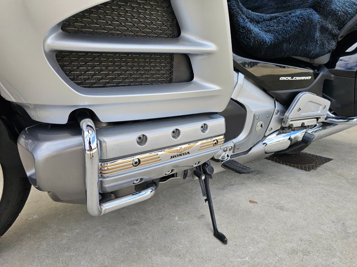 2012 Honda GL1800 GOLDWING LUXURY