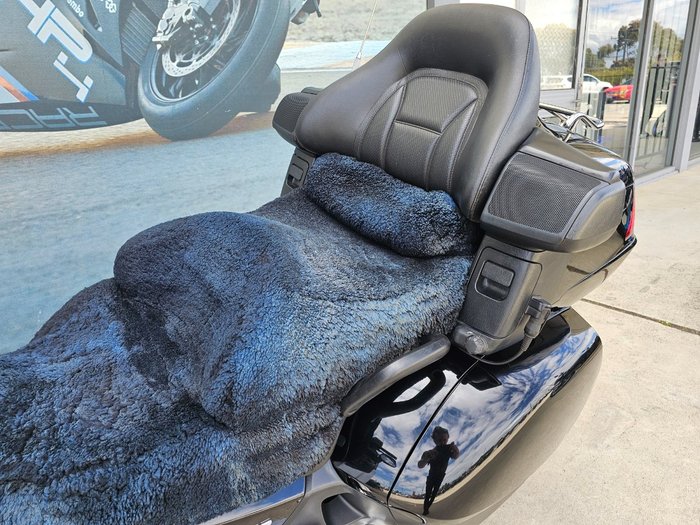 2012 Honda GL1800 GOLDWING LUXURY