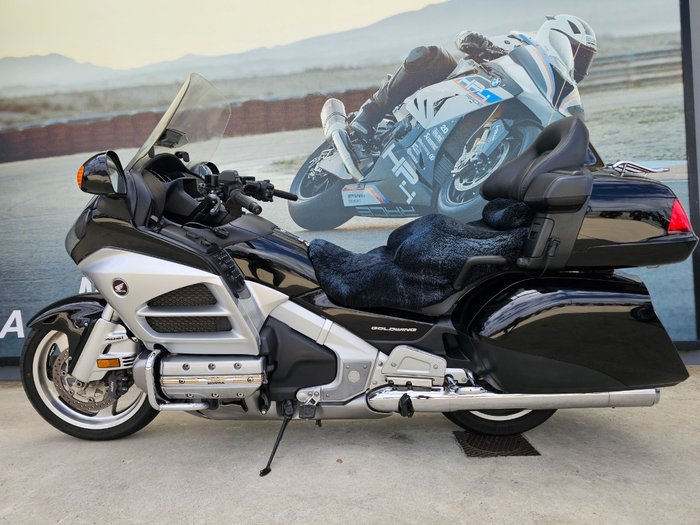 2012 Honda GL1800 GOLDWING LUXURY