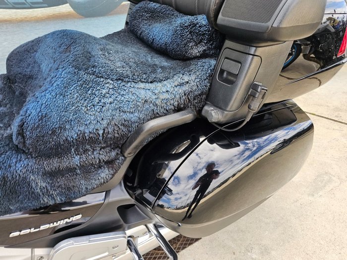 2012 Honda GL1800 GOLDWING LUXURY