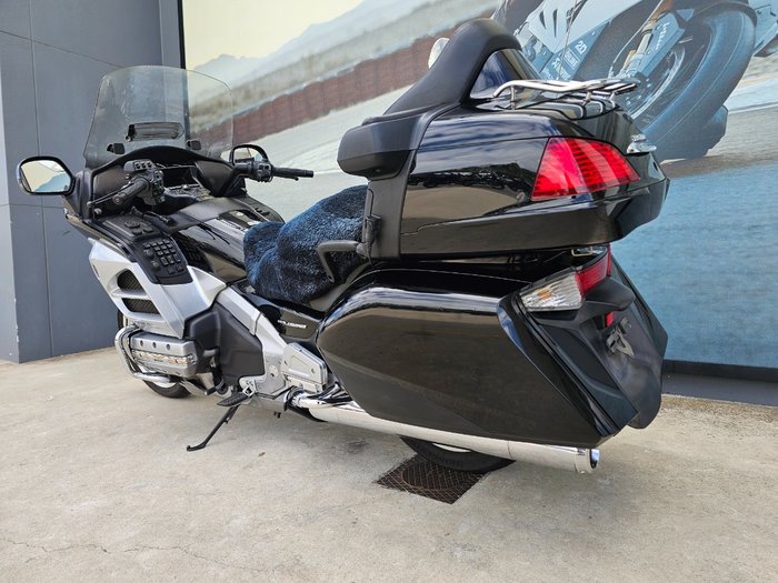 2012 Honda GL1800 GOLDWING LUXURY