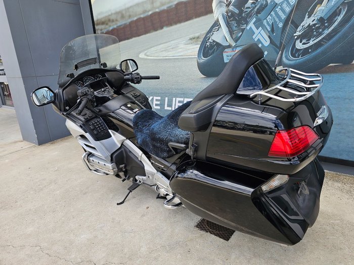 2012 Honda GL1800 GOLDWING LUXURY