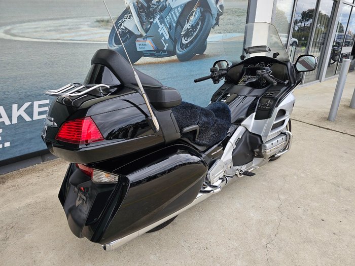 2012 Honda GL1800 GOLDWING LUXURY