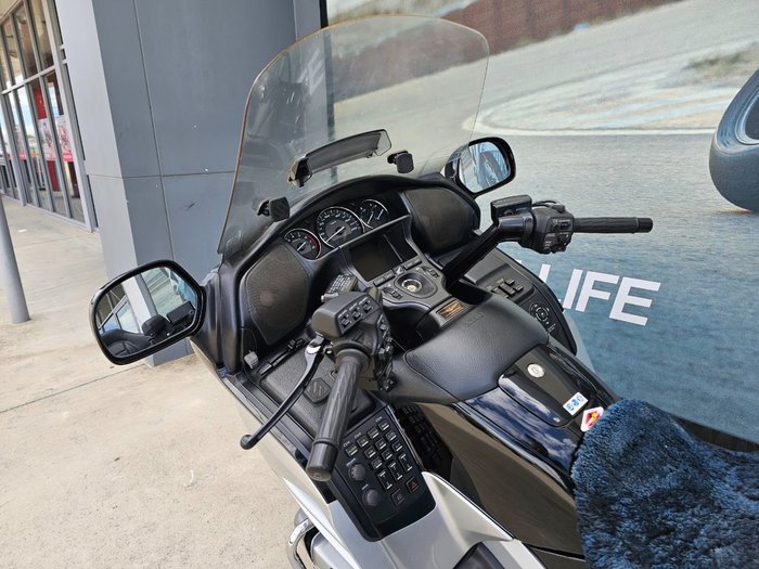 2012 Honda GL1800 GOLDWING LUXURY