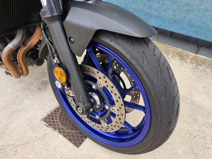 2022 Yamaha MT-07 LA (ABS) Blue