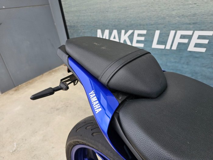 2022 Yamaha MT-07 LA (ABS) Blue