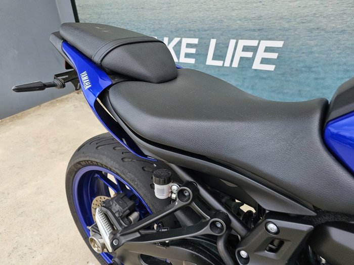 2022 Yamaha MT-07 LA (ABS) Blue
