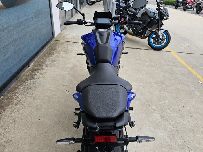 2022 Yamaha MT-07 LA (ABS) Blue
