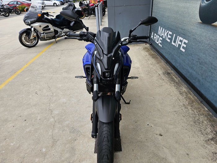 2022 Yamaha MT-07 LA (ABS) Blue