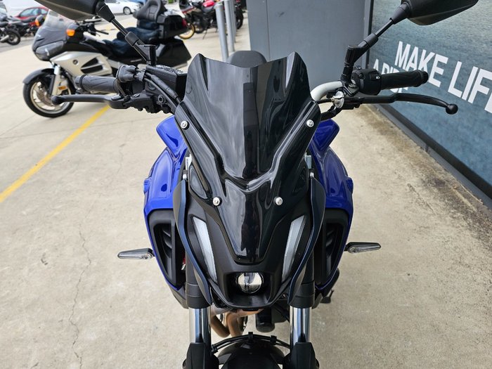 2022 Yamaha MT-07 LA (ABS) Blue