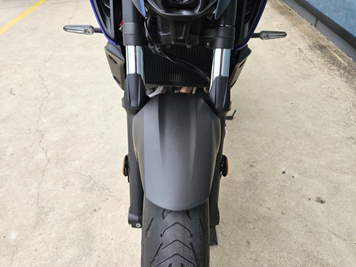 2022 Yamaha MT-07 LA (ABS) Blue