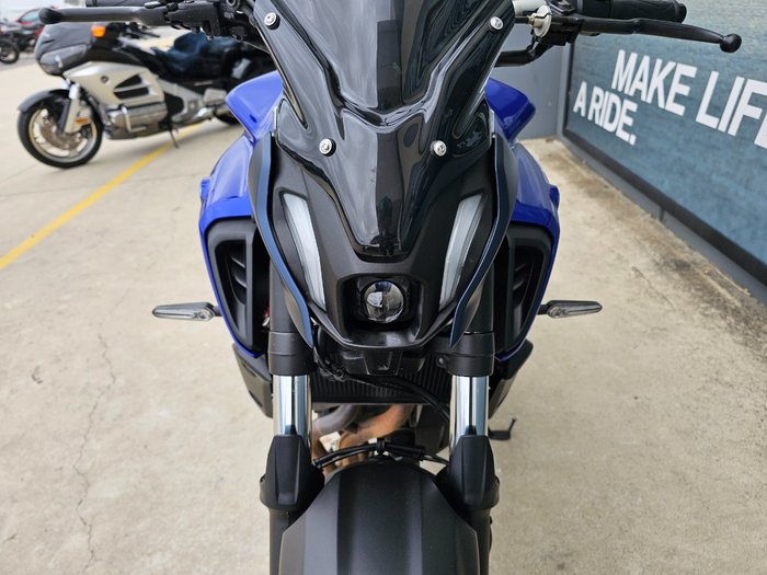 2022 Yamaha MT-07 LA (ABS) Blue