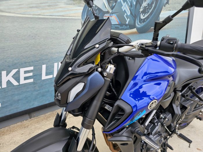 2022 Yamaha MT-07 LA (ABS) Blue