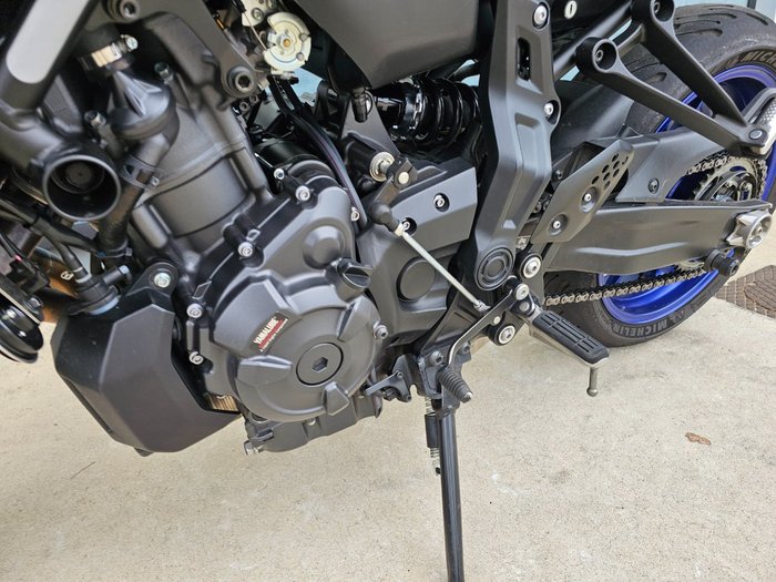 2022 Yamaha MT-07 LA (ABS) Blue
