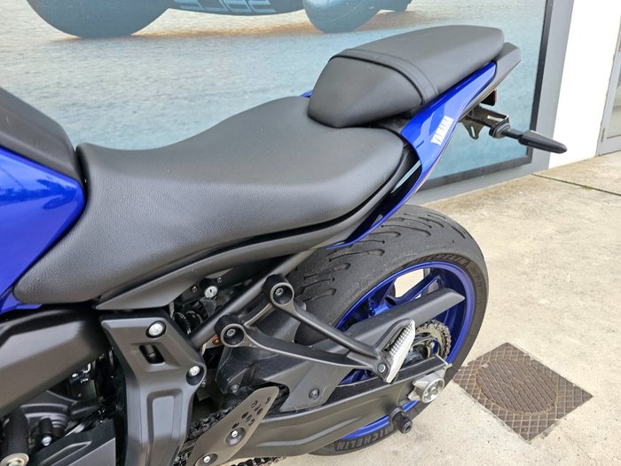 2022 Yamaha MT-07 LA (ABS) Blue