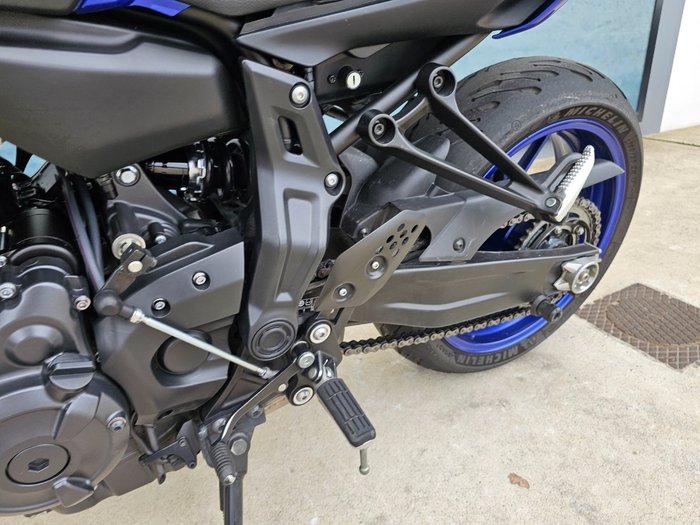 2022 Yamaha MT-07 LA (ABS) Blue