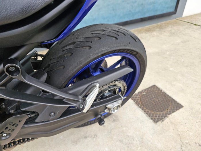 2022 Yamaha MT-07 LA (ABS) Blue