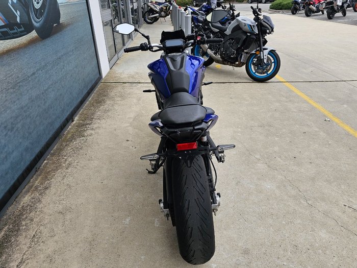 2022 Yamaha MT-07 LA (ABS) Blue