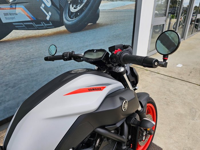 2020 Yamaha MT-07 LA (ABS) Orange
