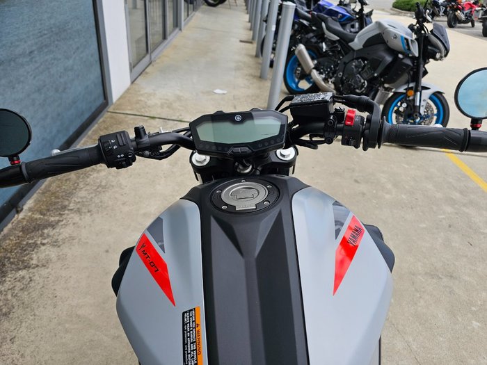 2020 Yamaha MT-07 LA (ABS) Orange