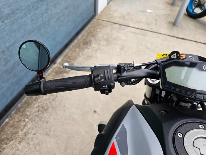 2020 Yamaha MT-07 LA (ABS) Orange