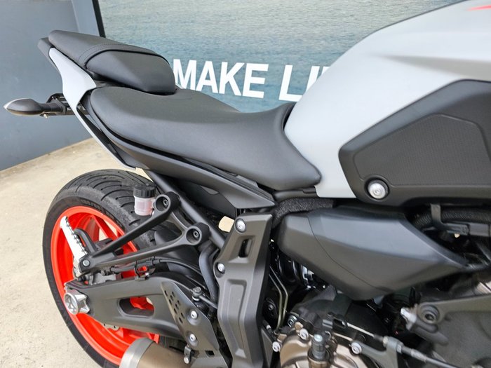 2020 Yamaha MT-07 LA (ABS) Orange